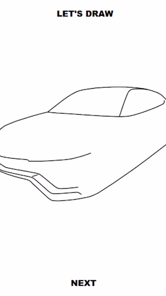 Draw Cars: SUV Screenshot 2 - AppWisp.com Draw Cars: SUV Screenshot 2 - AppWisp.com