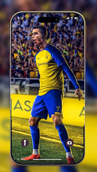 Football Wallpaper HD 4K Screenshot 2 - AppWisp.com