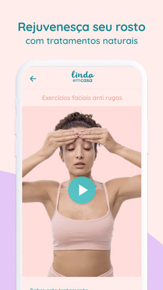 Linda em Casa Screenshot 1 - AppWisp.com Linda em Casa Screenshot 1 - AppWisp.com