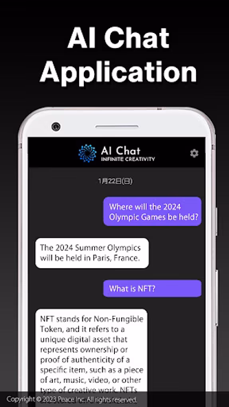 AI Chat Screenshot 4 - AppWisp.com AI Chat Screenshot 4 - AppWisp.com