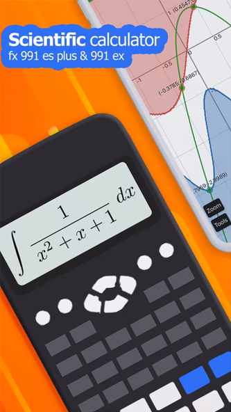 NCalc Scientific Calculator + Screenshot 1 - AppWisp.com NCalc Scientific Calculator + Screenshot 1 - AppWisp.com