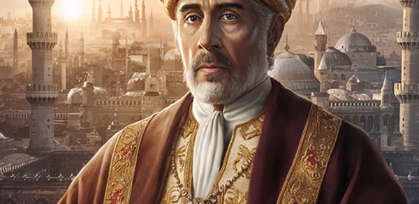 Sultan Muhammad Al Fatih Header - AppWisp.com Sultan Muhammad Al Fatih Header - AppWisp.com