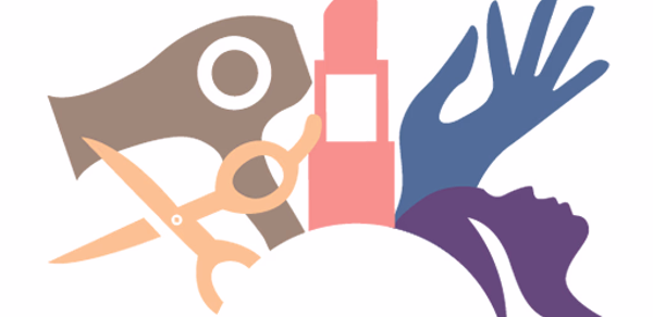 BloomMe - Spa & Salon Booking  Header - AppWisp.com