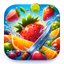 Juicy Swipe: Slice and Score! - AppWisp.com