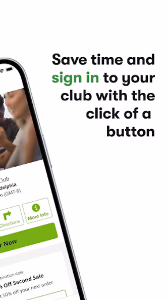 Engage - Your Club Screenshot 4 - AppWisp.com Engage - Your Club Screenshot 4 - AppWisp.com