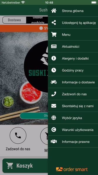 Sushi Mafia Screenshot 3 - AppWisp.com Sushi Mafia Screenshot 3 - AppWisp.com
