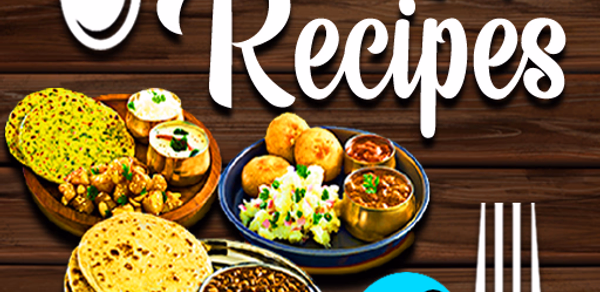 Recipes in Hindi l हिंदी रेसिप Header - AppWisp.com Recipes in Hindi l हिंदी रेसिप Header - AppWisp.com