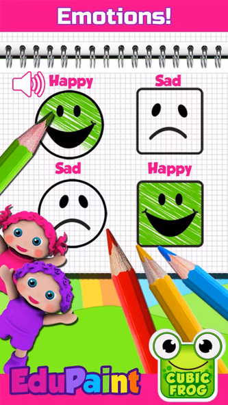 ABC Coloring Book - EduPaint Screenshot 1 - AppWisp.com ABC Coloring Book - EduPaint Screenshot 1 - AppWisp.com