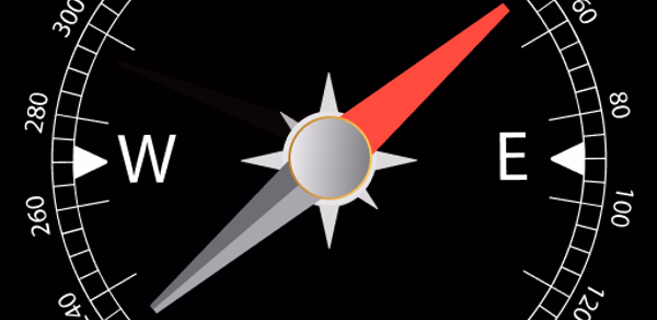 Compass App: Accurate Compass Header - AppWisp.com Compass App: Accurate Compass Header - AppWisp.com