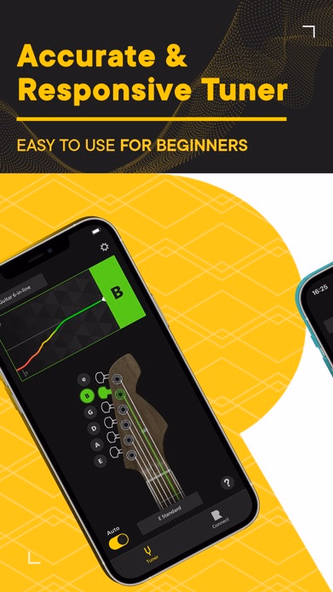 Rocksmith Tuner Screenshot 1 - AppWisp.com