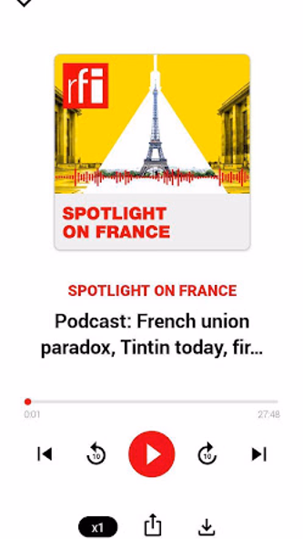 RFI Pure Radio - Podcasts Screenshot 4 - AppWisp.com RFI Pure Radio - Podcasts Screenshot 4 - AppWisp.com