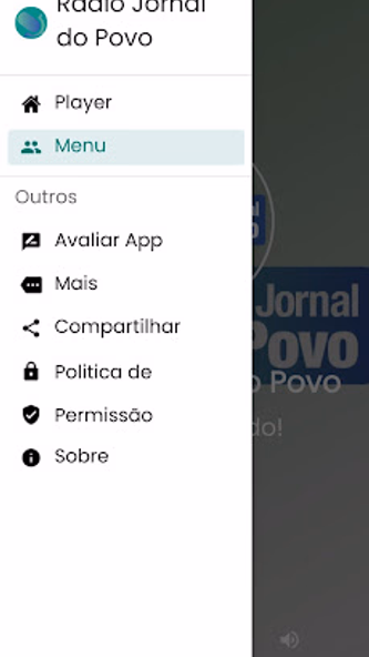 Rádio JPP Screenshot 1 - AppWisp.com Rádio JPP Screenshot 1 - AppWisp.com