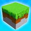 Planet of Cubes Craft and Mine - AppWisp.com