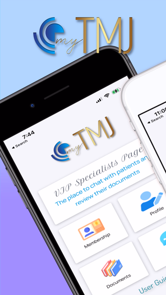 myTMJ Screenshot 1 - AppWisp.com myTMJ Screenshot 1 - AppWisp.com