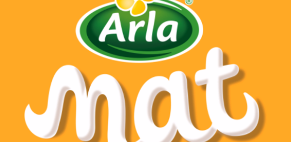 Arla Mat - Recept Header - AppWisp.com