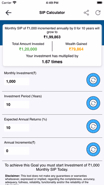 Staywealthy Screenshot 4 - AppWisp.com Staywealthy Screenshot 4 - AppWisp.com
