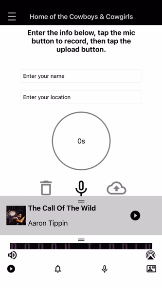 KBJM Radio Screenshot 4 - AppWisp.com KBJM Radio Screenshot 4 - AppWisp.com