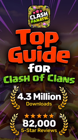 CoC Fanatic: Copy Maps & Base Screenshot 1 - AppWisp.com CoC Fanatic: Copy Maps & Base Screenshot 1 - AppWisp.com