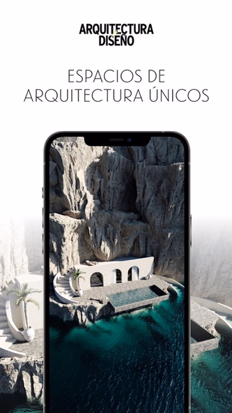 Arquitectura y Diseño revista Screenshot 1 - AppWisp.com Arquitectura y Diseño revista Screenshot 1 - AppWisp.com