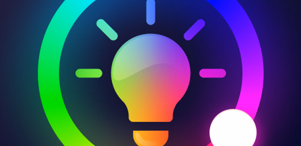 Hue Light App Remote Control Header - AppWisp.com Hue Light App Remote Control Header - AppWisp.com