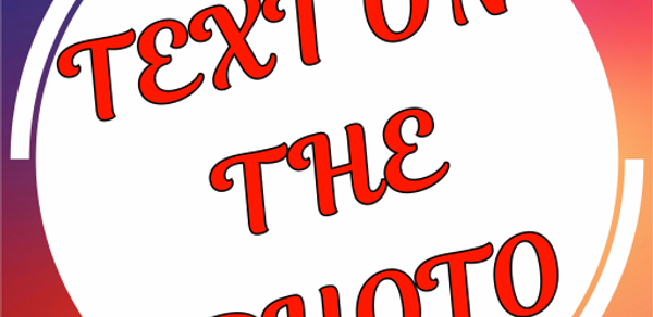 Text on the picture 2.0 Header - AppWisp.com Text on the picture 2.0 Header - AppWisp.com