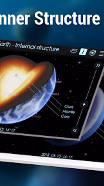 Solar Walk 2 Ads+:Solar System Screenshot 4 - AppWisp.com Solar Walk 2 Ads+:Solar System Screenshot 4 - AppWisp.com