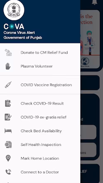 COVA Punjab Screenshot 3 - AppWisp.com COVA Punjab Screenshot 3 - AppWisp.com