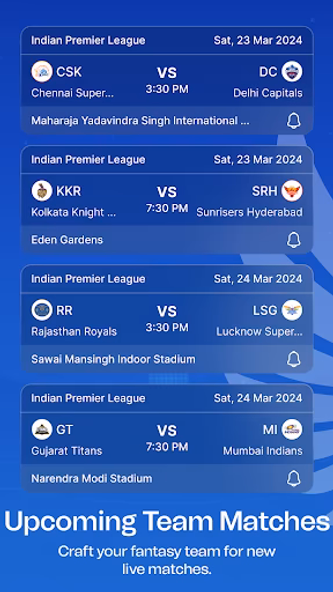 Live IPL - Live Cricket Score Screenshot 3 - AppWisp.com Live IPL - Live Cricket Score Screenshot 3 - AppWisp.com