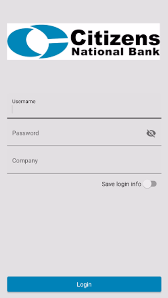 CNB Business Mobile Screenshot 1 - AppWisp.com CNB Business Mobile Screenshot 1 - AppWisp.com