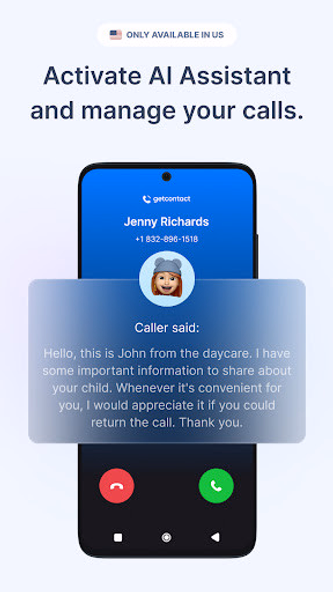 Getcontact Screenshot 3 - AppWisp.com Getcontact Screenshot 3 - AppWisp.com