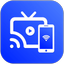 TV Cast - Chromecast/Roku/DLNA - AppWisp.com