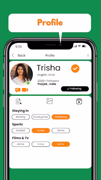 Dosti - Friendship App Screenshot 2 - AppWisp.com Dosti - Friendship App Screenshot 2 - AppWisp.com