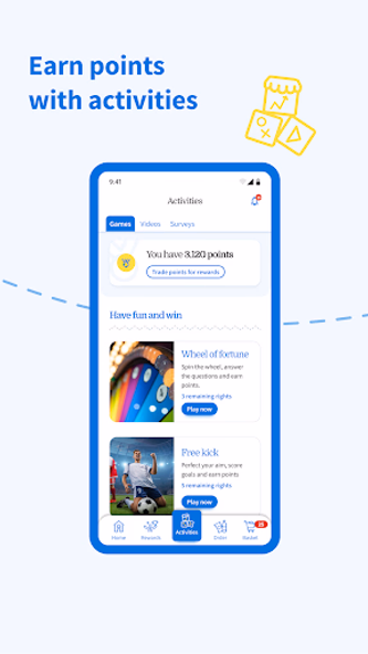 Snack-Hub Screenshot 4 - AppWisp.com