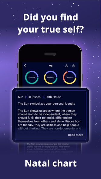 Nebula: Horoscope & Astrology Screenshot 2 - AppWisp.com Nebula: Horoscope & Astrology Screenshot 2 - AppWisp.com