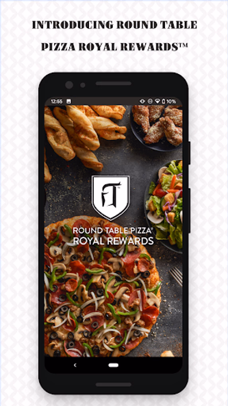 Round Table Pizza Rewards Screenshot 1 - AppWisp.com Round Table Pizza Rewards Screenshot 1 - AppWisp.com