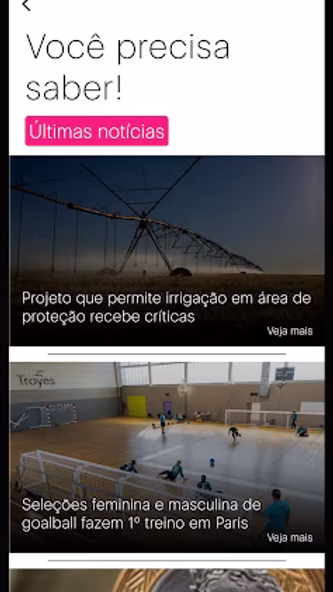 Rádio Cidade Screenshot 4 - AppWisp.com