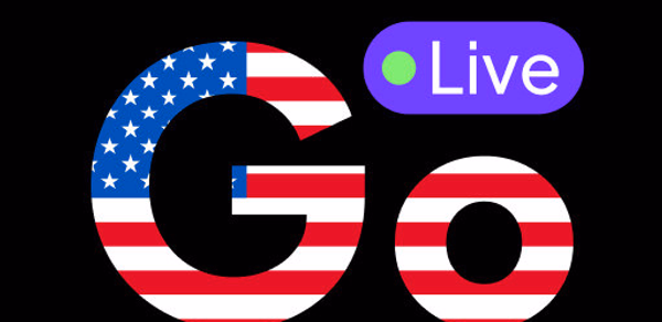 Golive - random video chat Header - AppWisp.com Golive - random video chat Header - AppWisp.com