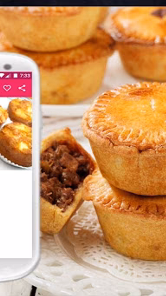 Recette Cake Factory Screenshot 4 - AppWisp.com Recette Cake Factory Screenshot 4 - AppWisp.com