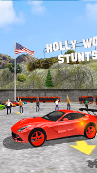 Car Stunt Racing Screenshot 2 - AppWisp.com Car Stunt Racing Screenshot 2 - AppWisp.com