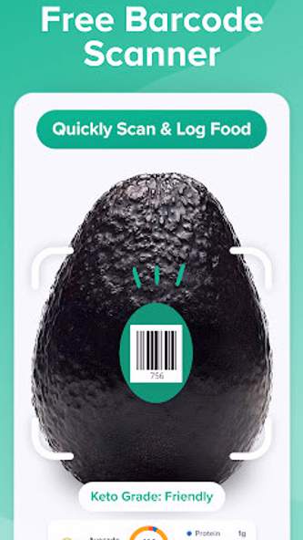 Carb Manager–Keto Diet Tracker Screenshot 4 - AppWisp.com Carb Manager–Keto Diet Tracker Screenshot 4 - AppWisp.com
