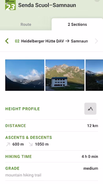 SwitzerlandMobility Screenshot 4 - AppWisp.com SwitzerlandMobility Screenshot 4 - AppWisp.com