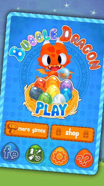 Bubble Dragon - Free Bubble Shooter Game Screenshot 4 - AppWisp.com Bubble Dragon - Free Bubble Shooter Game Screenshot 4 - AppWisp.com