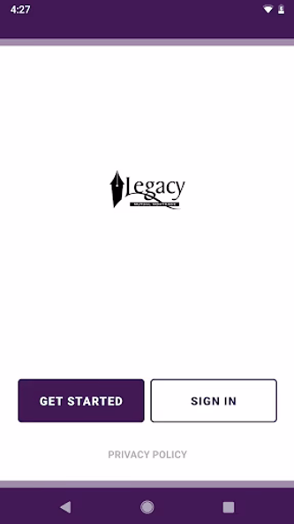 Legacy Mutual Mortgage Company Screenshot 1 - AppWisp.com Legacy Mutual Mortgage Company Screenshot 1 - AppWisp.com