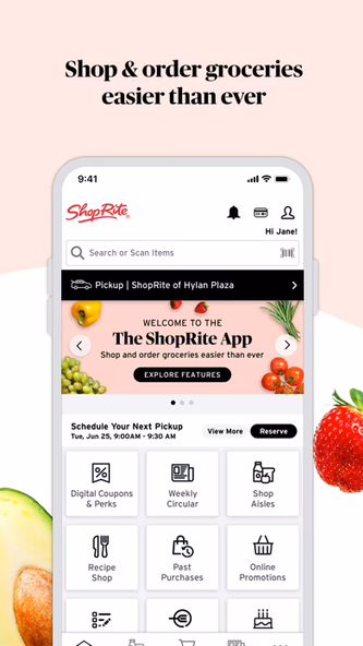 ShopRite: Groceries & Savings Screenshot 1 - AppWisp.com ShopRite: Groceries & Savings Screenshot 1 - AppWisp.com