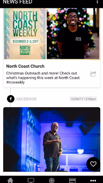 Church App - Tithe.ly Screenshot 4 - AppWisp.com Church App - Tithe.ly Screenshot 4 - AppWisp.com