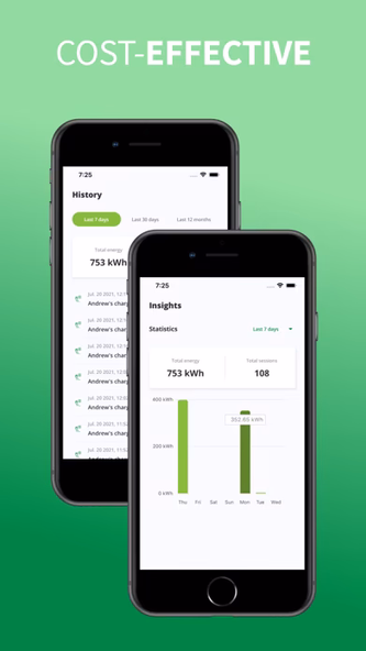 HeyCharge Screenshot 1 - AppWisp.com HeyCharge Screenshot 1 - AppWisp.com