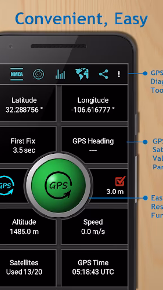 GPS Reset COM - GPS Repair Screenshot 2 - AppWisp.com GPS Reset COM - GPS Repair Screenshot 2 - AppWisp.com
