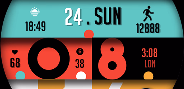 ML2U 145 Watch Face Header - AppWisp.com