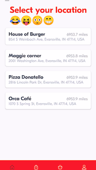 PizzaKing Screenshot 2 - AppWisp.com PizzaKing Screenshot 2 - AppWisp.com
