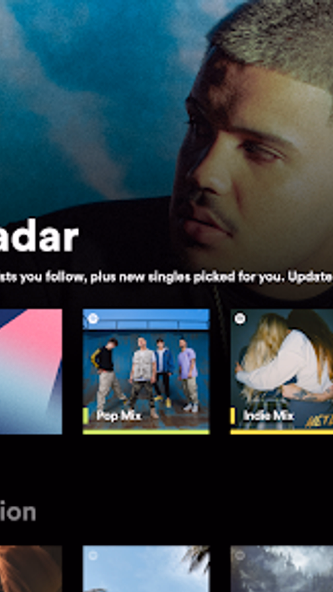Spotify - Music and Podcasts Screenshot 4 - AppWisp.com Spotify - Music and Podcasts Screenshot 4 - AppWisp.com